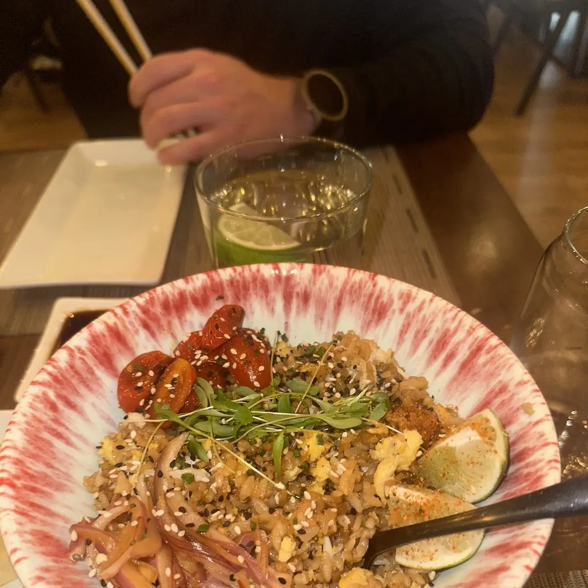 Kaisen Fried Rice