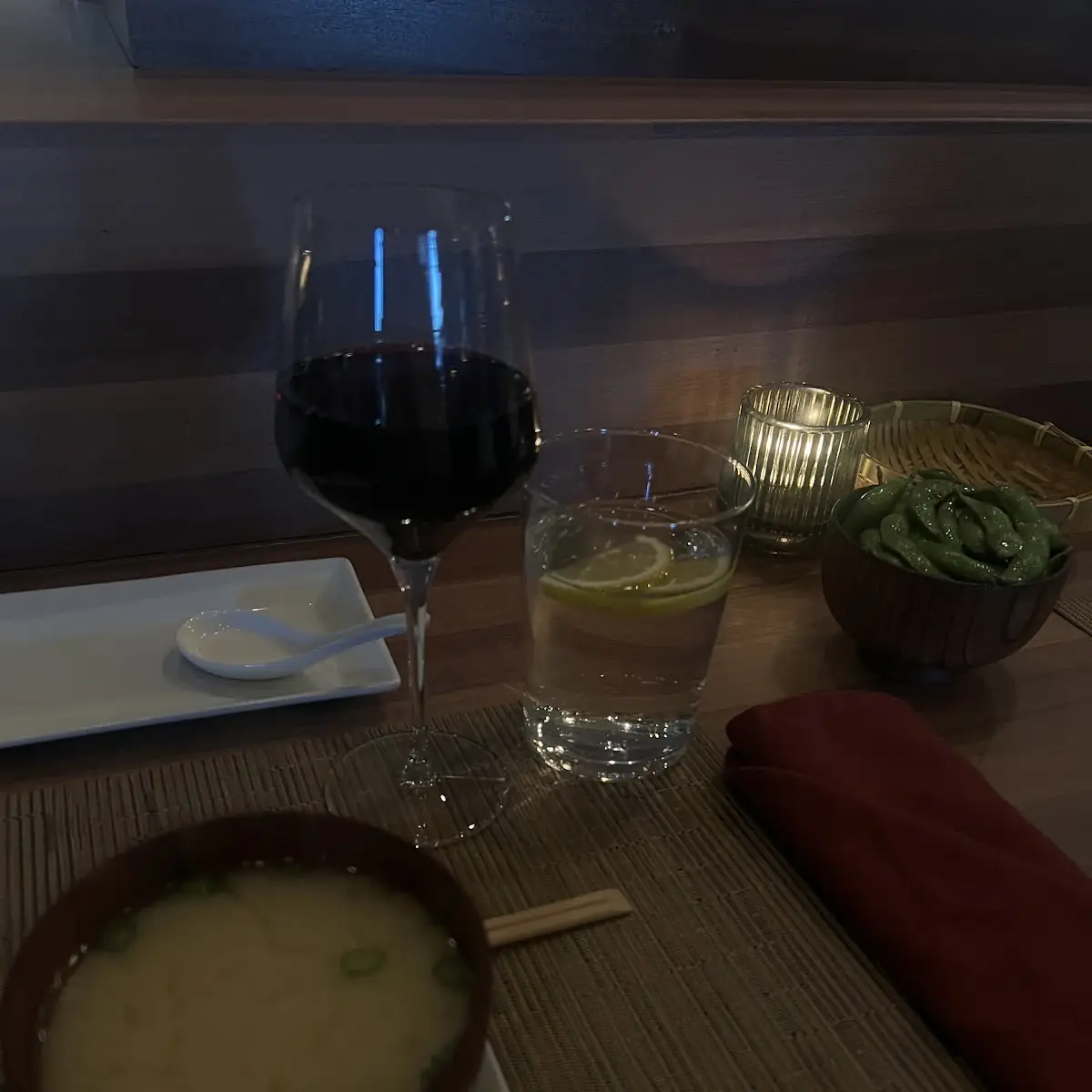 Miso Soup