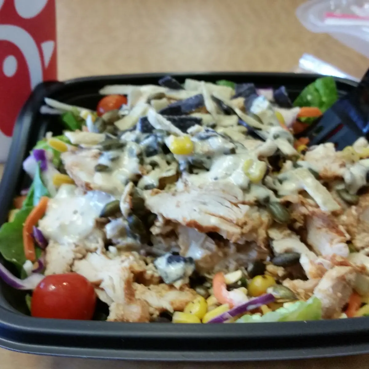 Southwest Chicken Salad