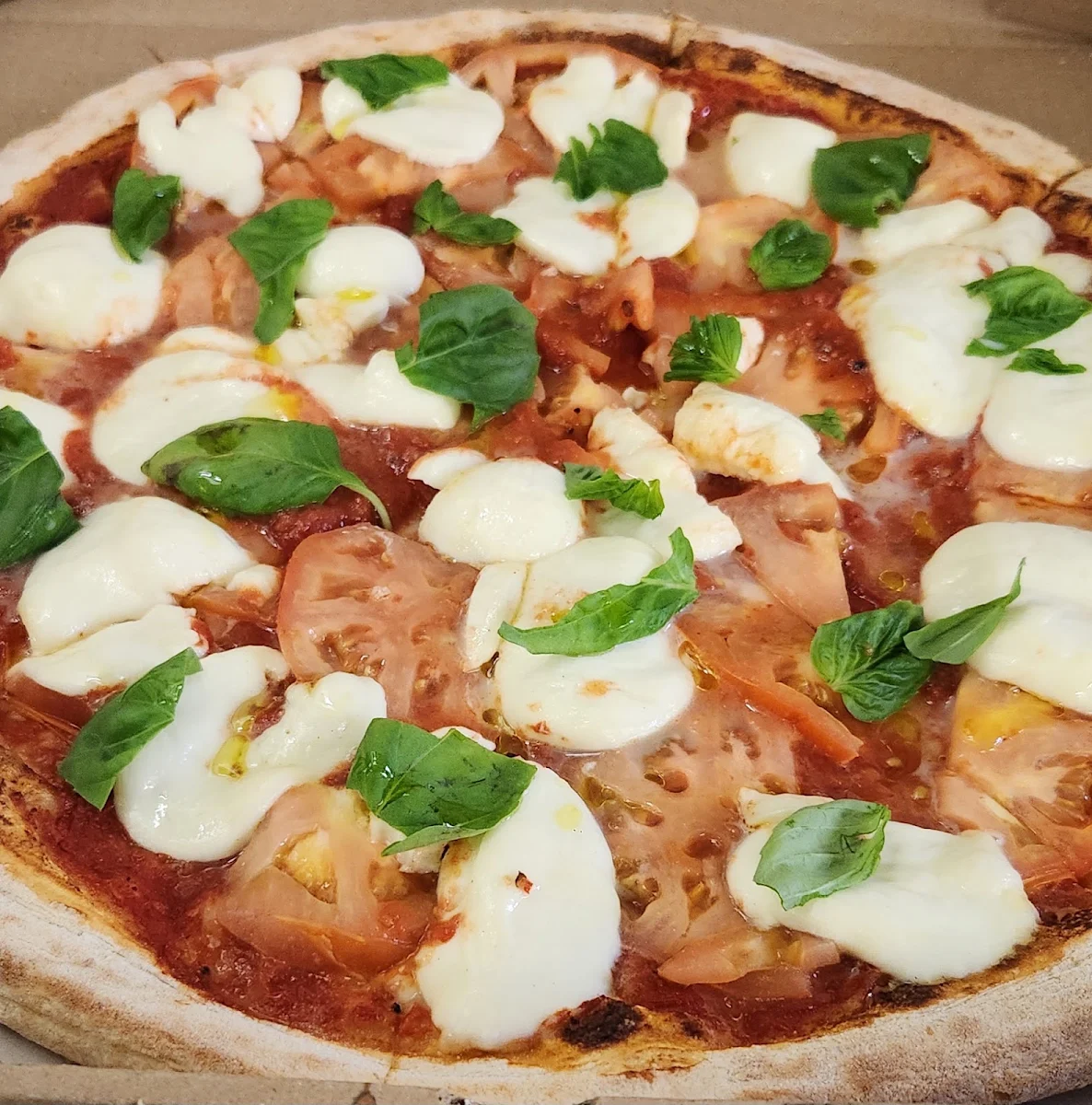Margarita Pizza