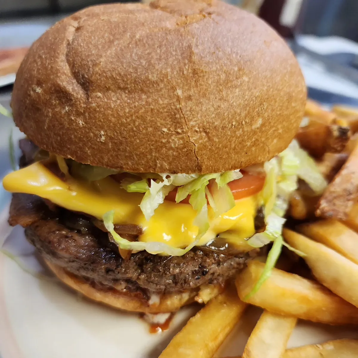 Texas Burger