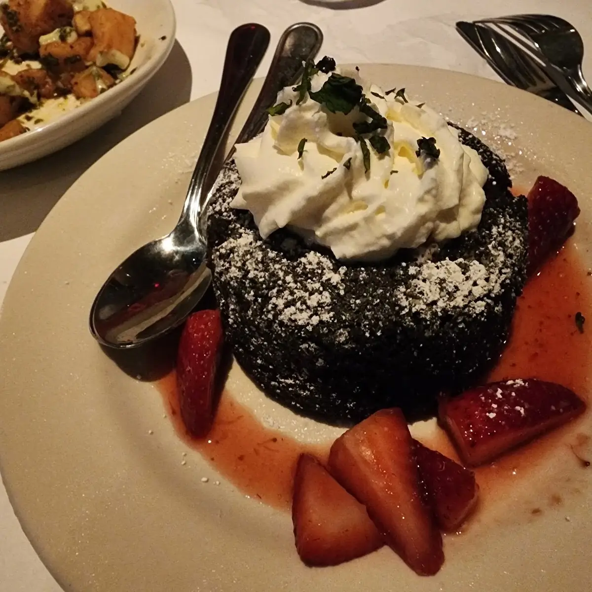 Lava Cake