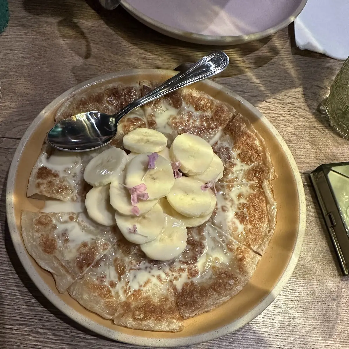 Banana Pancakes