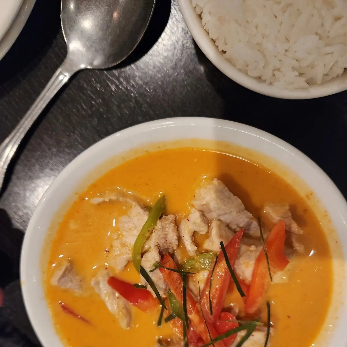 Red Curry