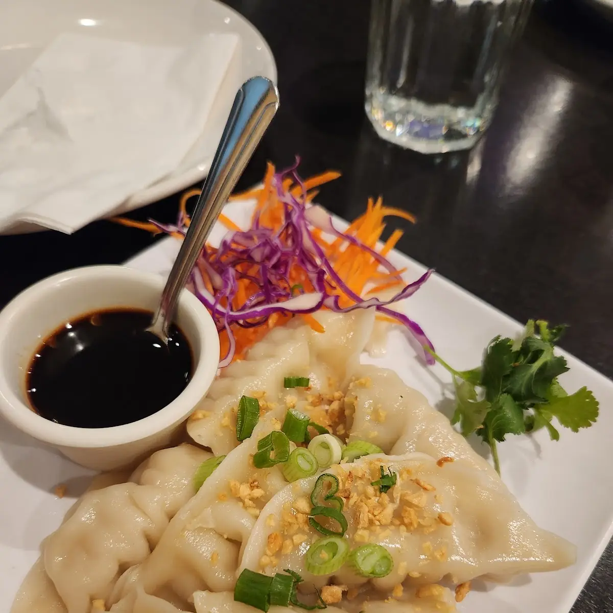 Steamed Dumplings