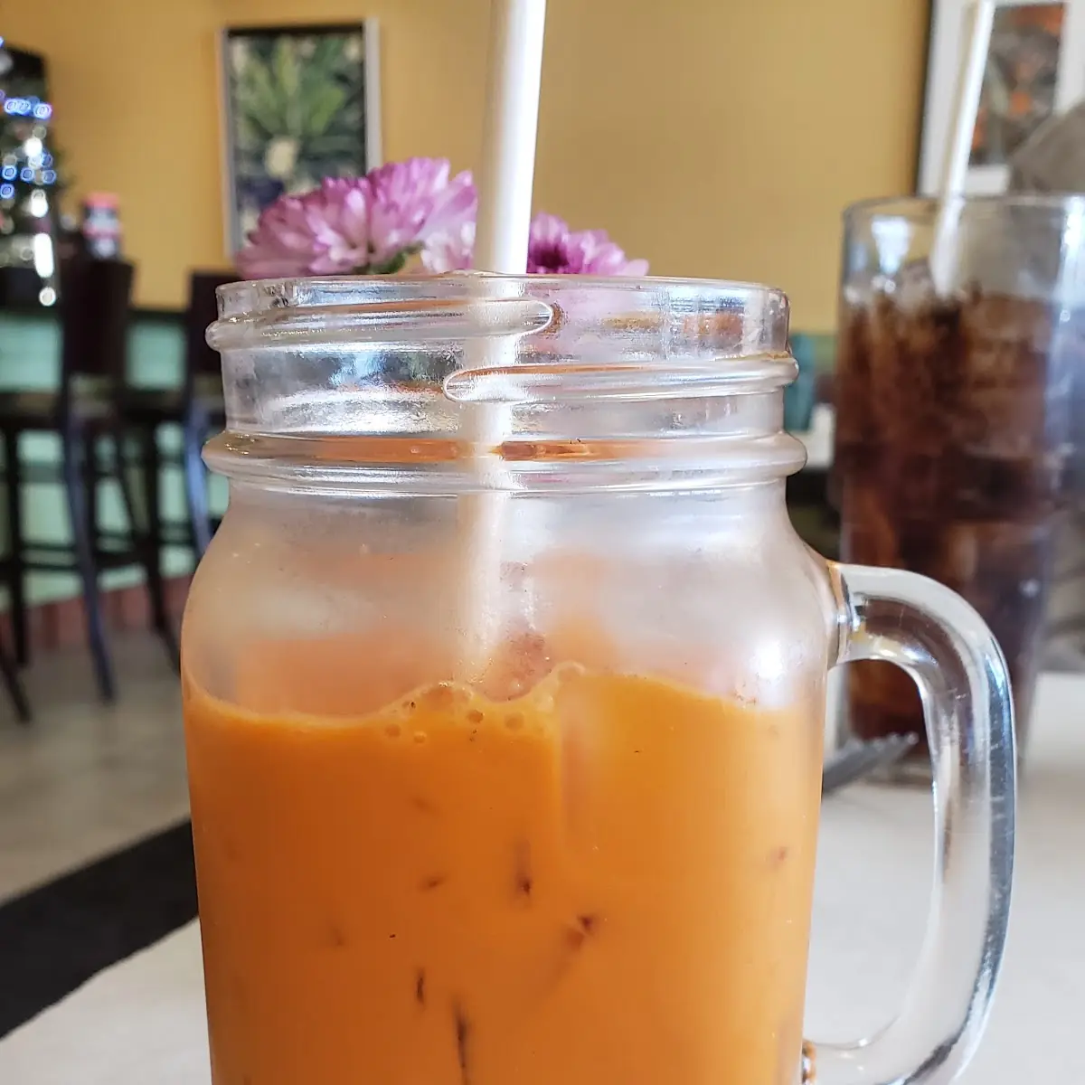 Thai Iced Tea