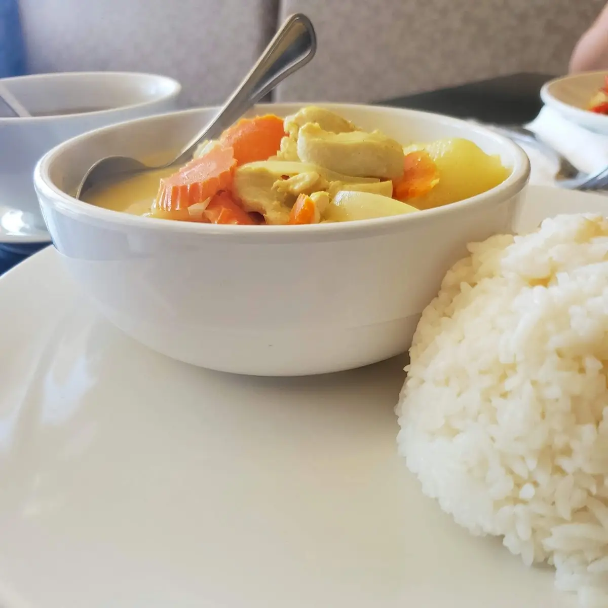 Yellow Curry
