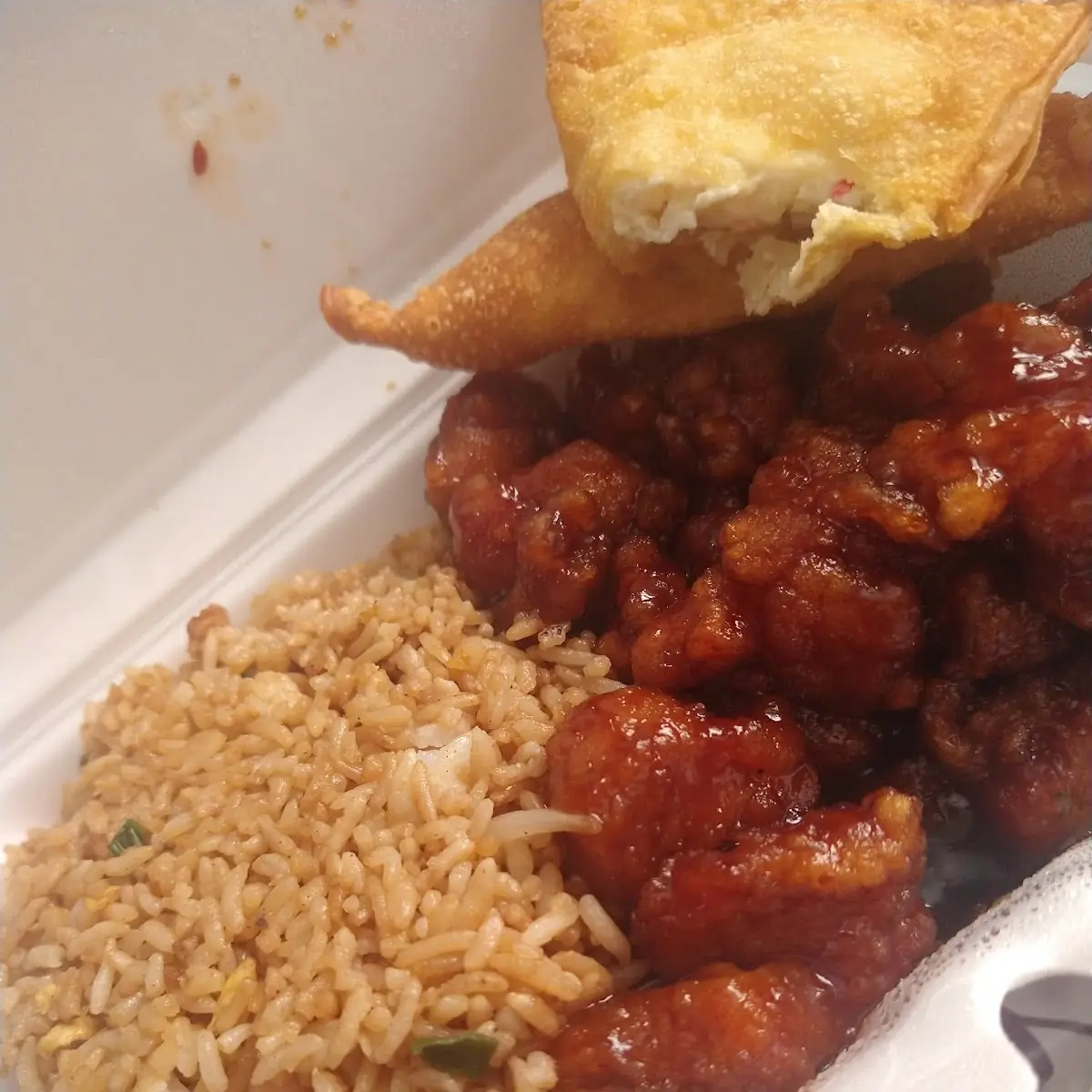 Orange Chicken