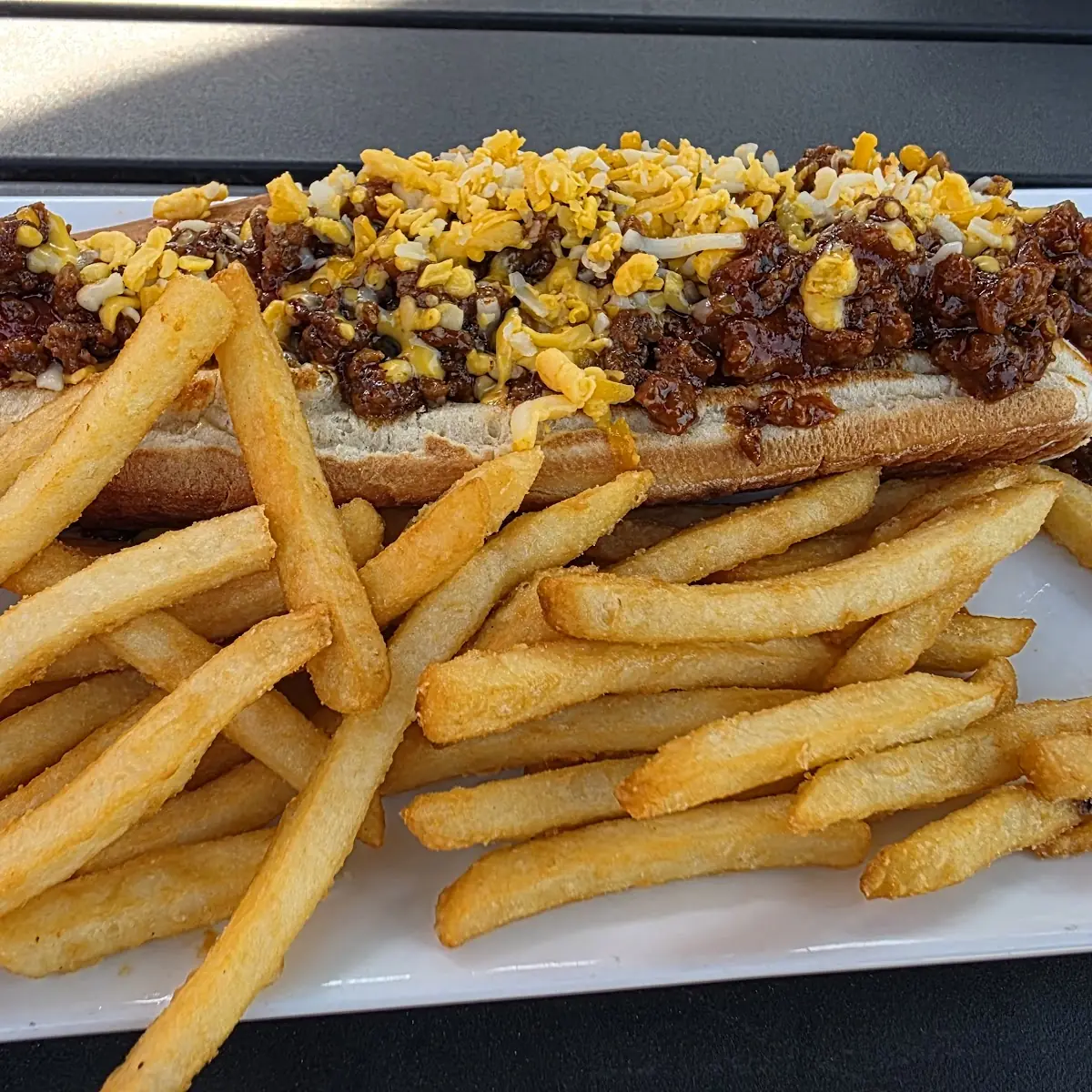 Chili Cheese