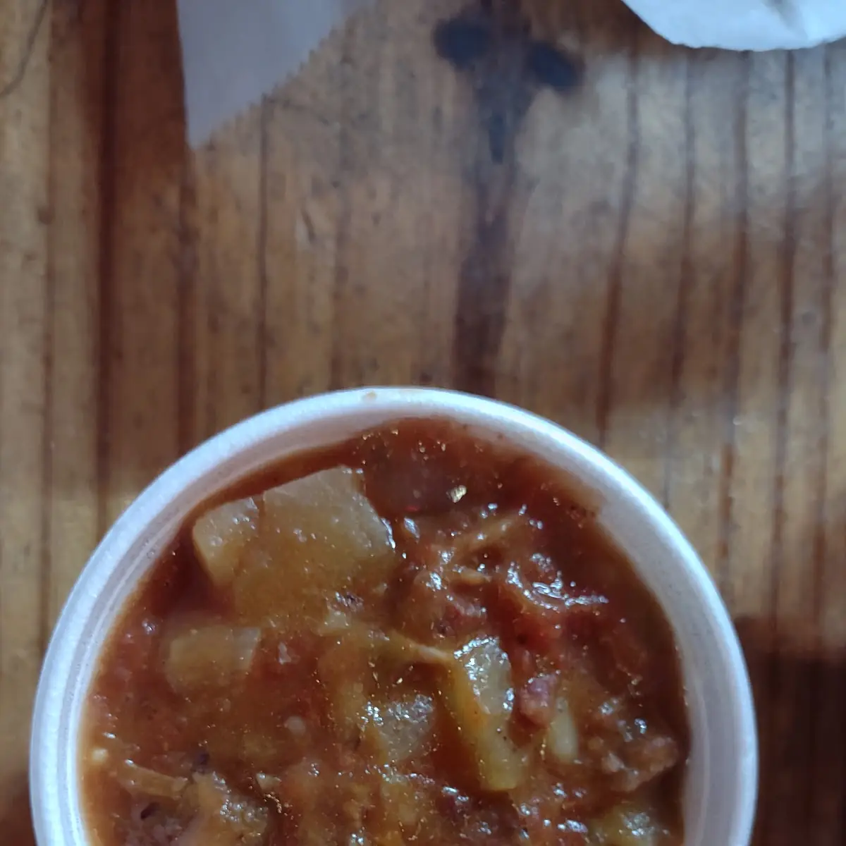 Green Chile Stew