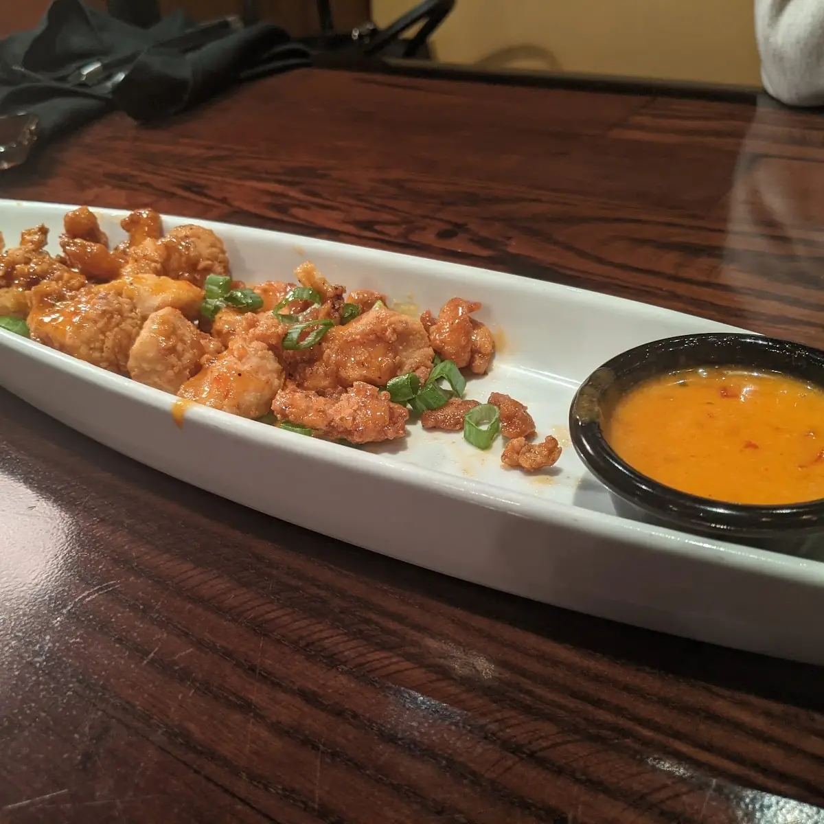 Spicy Chicken Bites