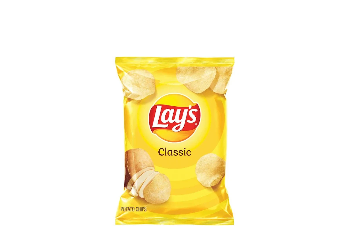 Lay's Classic Potato Chips
