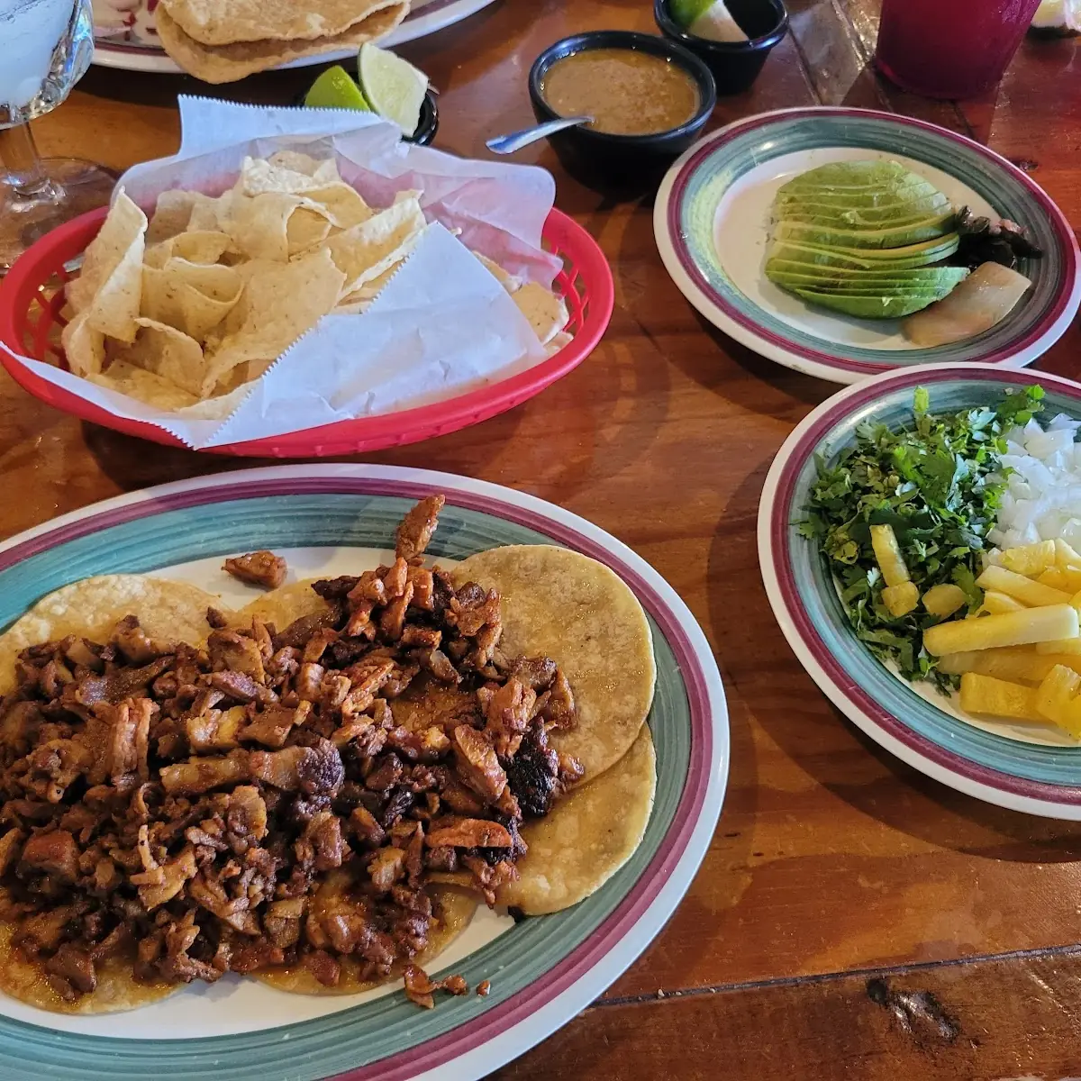 Al Pastor Tacos