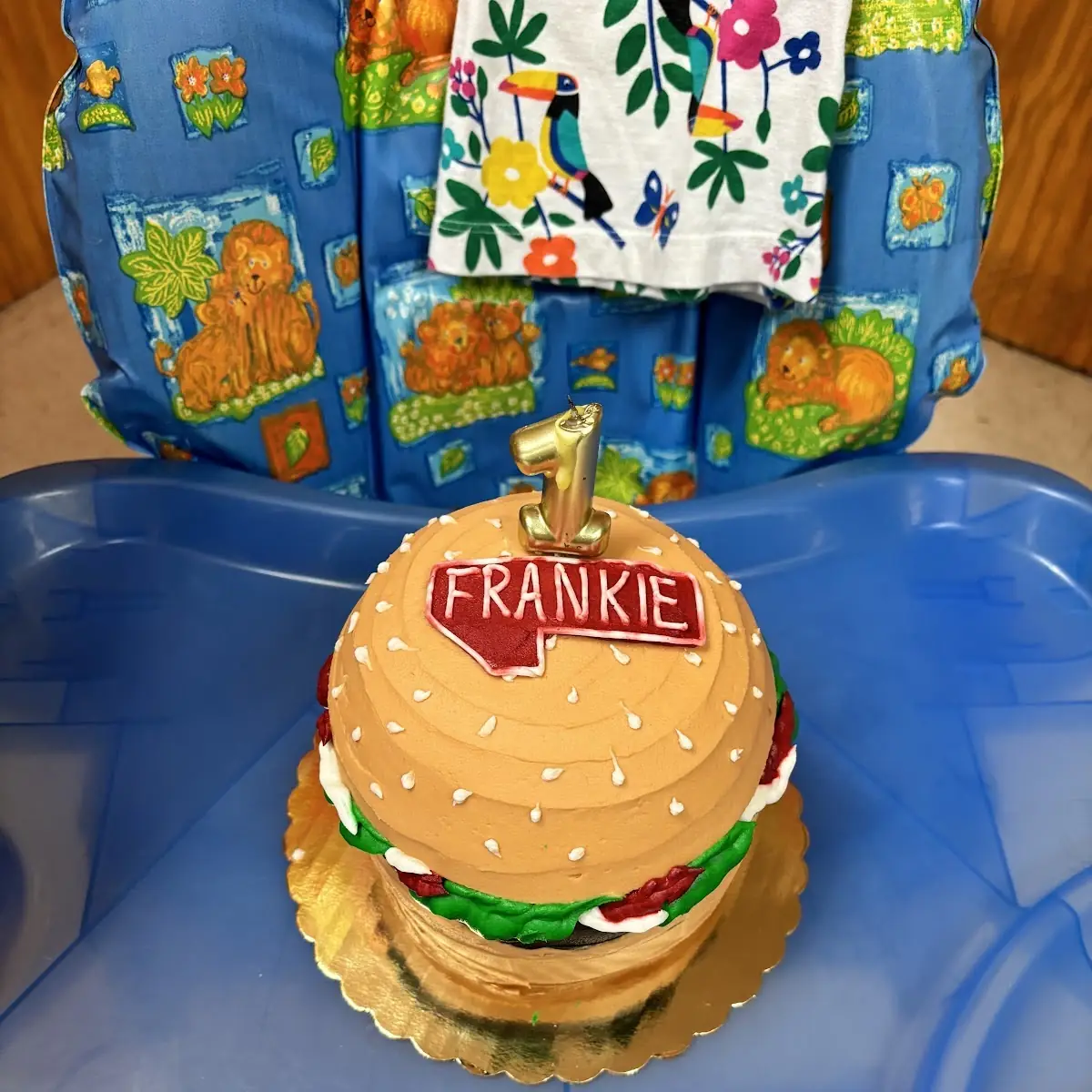 Birthday Cake