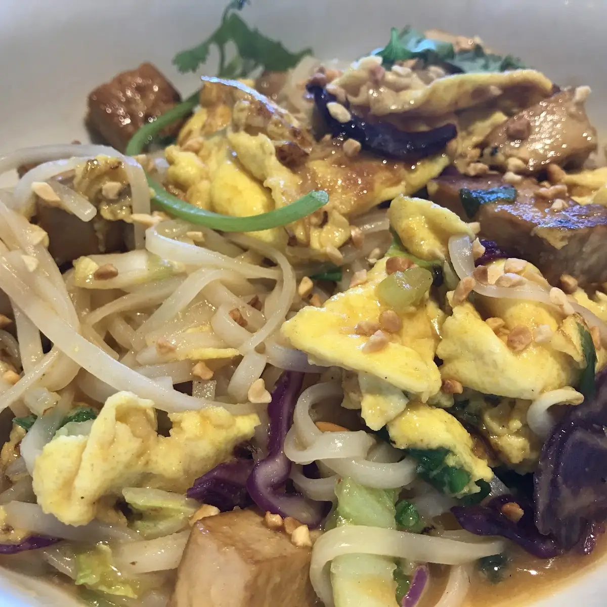 Pad Thai Tofu