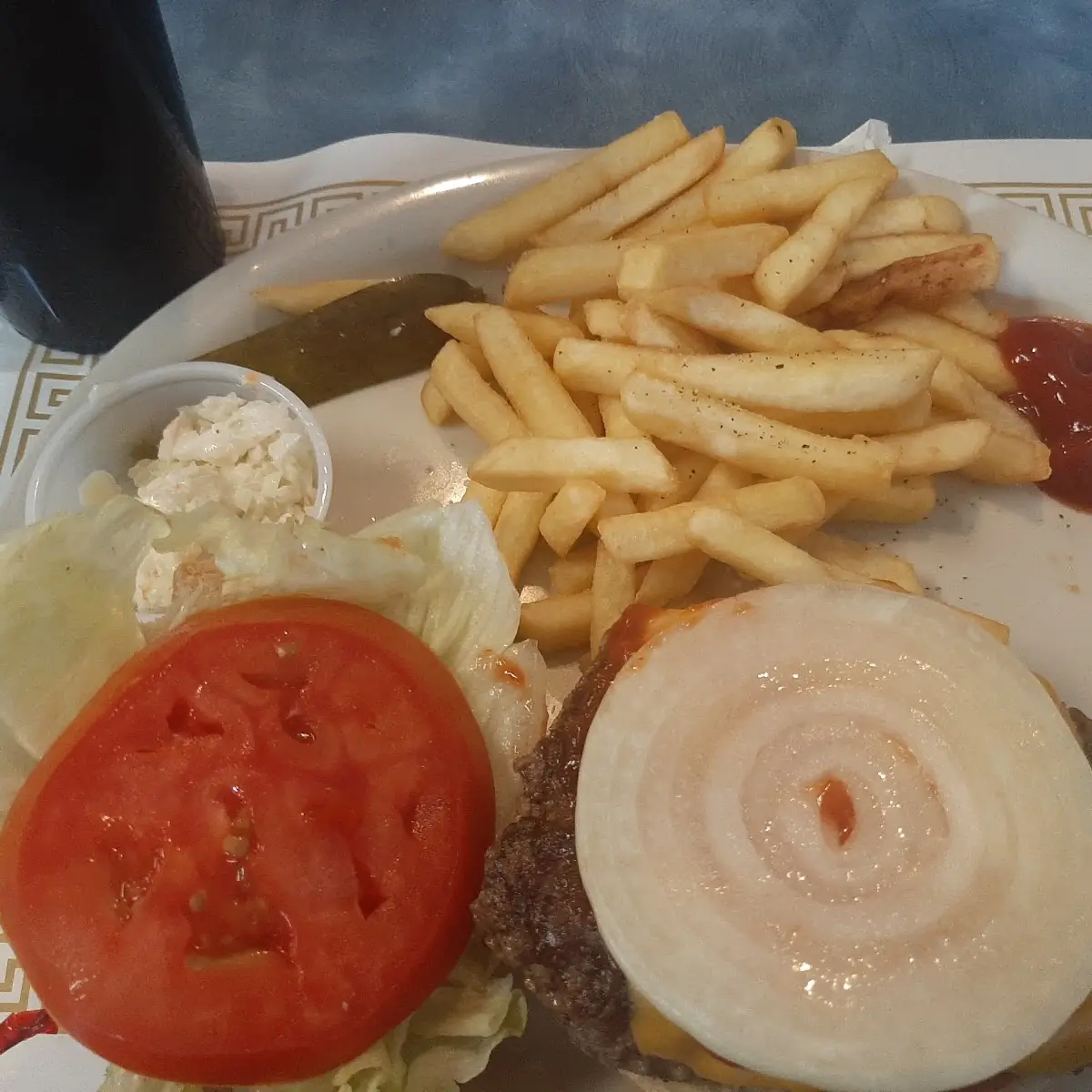 Cheeseburger Deluxe