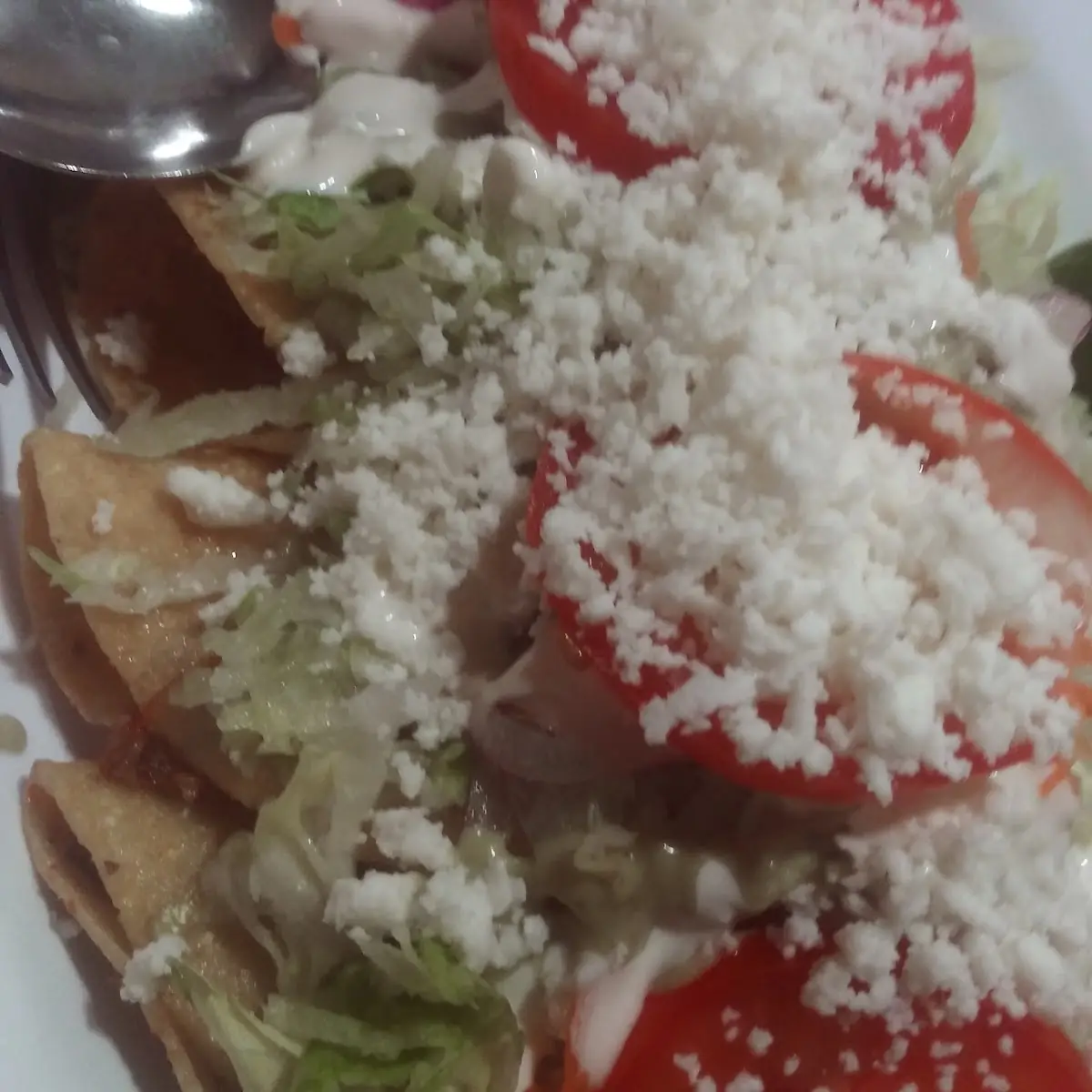 Tacos Dorados