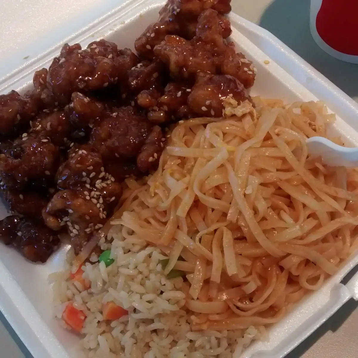 Sesame Chicken