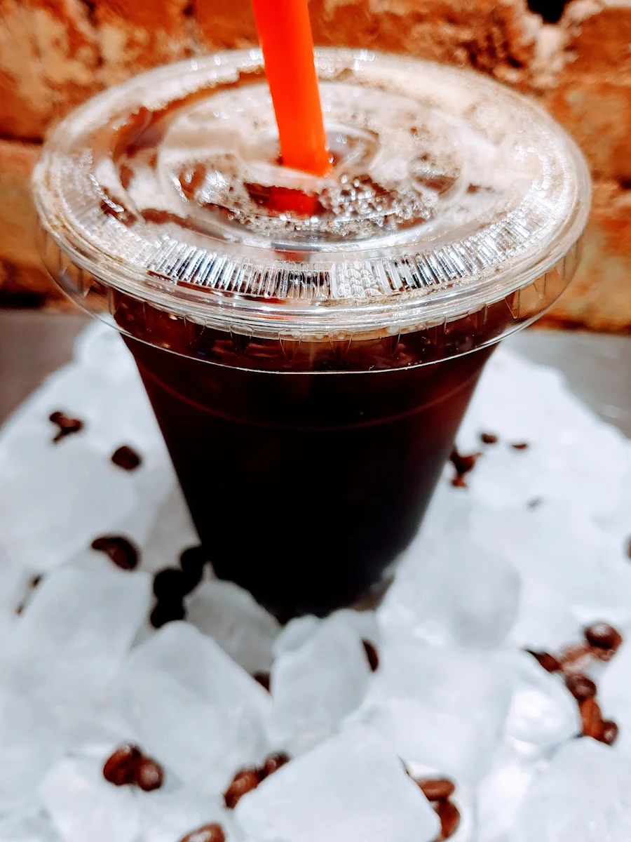 Cold Brew Coffee