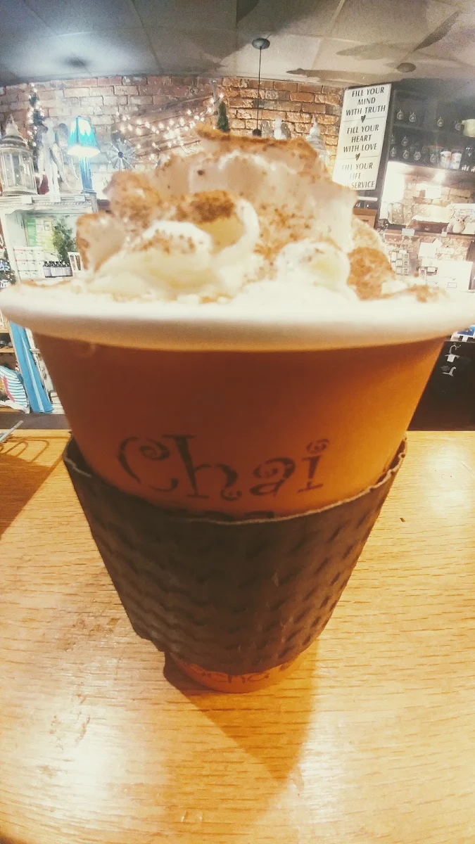 Spiced Chai