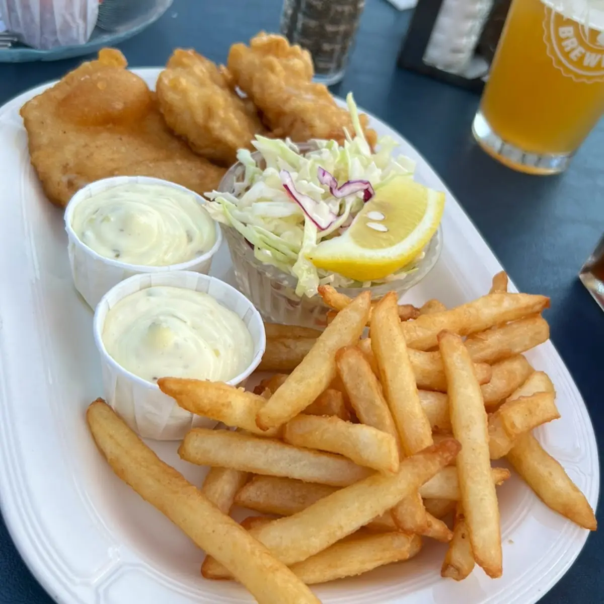 Fish & Chips