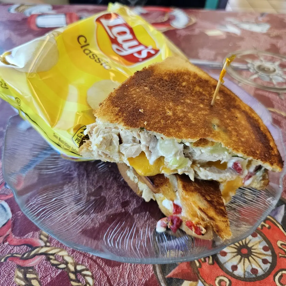 Tuna Melt