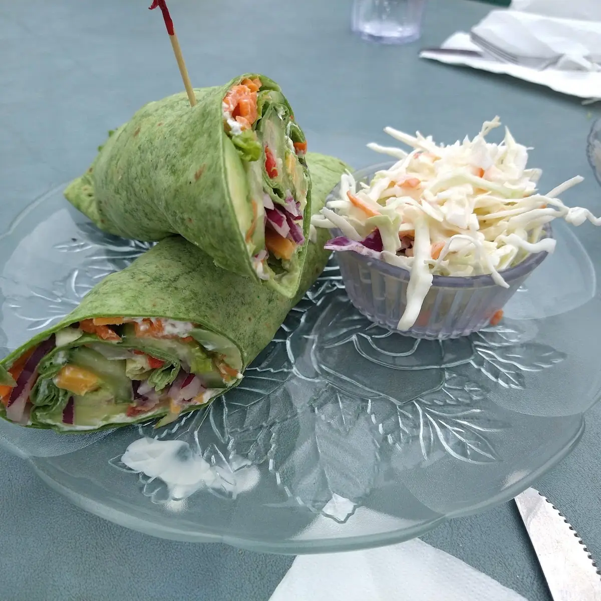Veggie Wrap