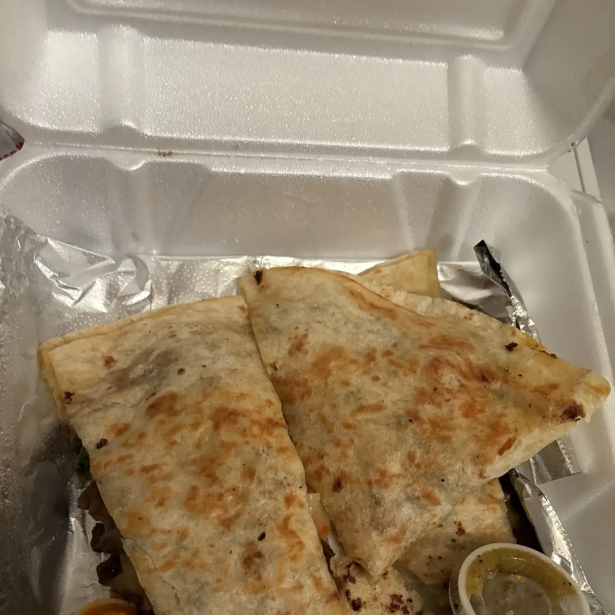 Quesadilla Combo