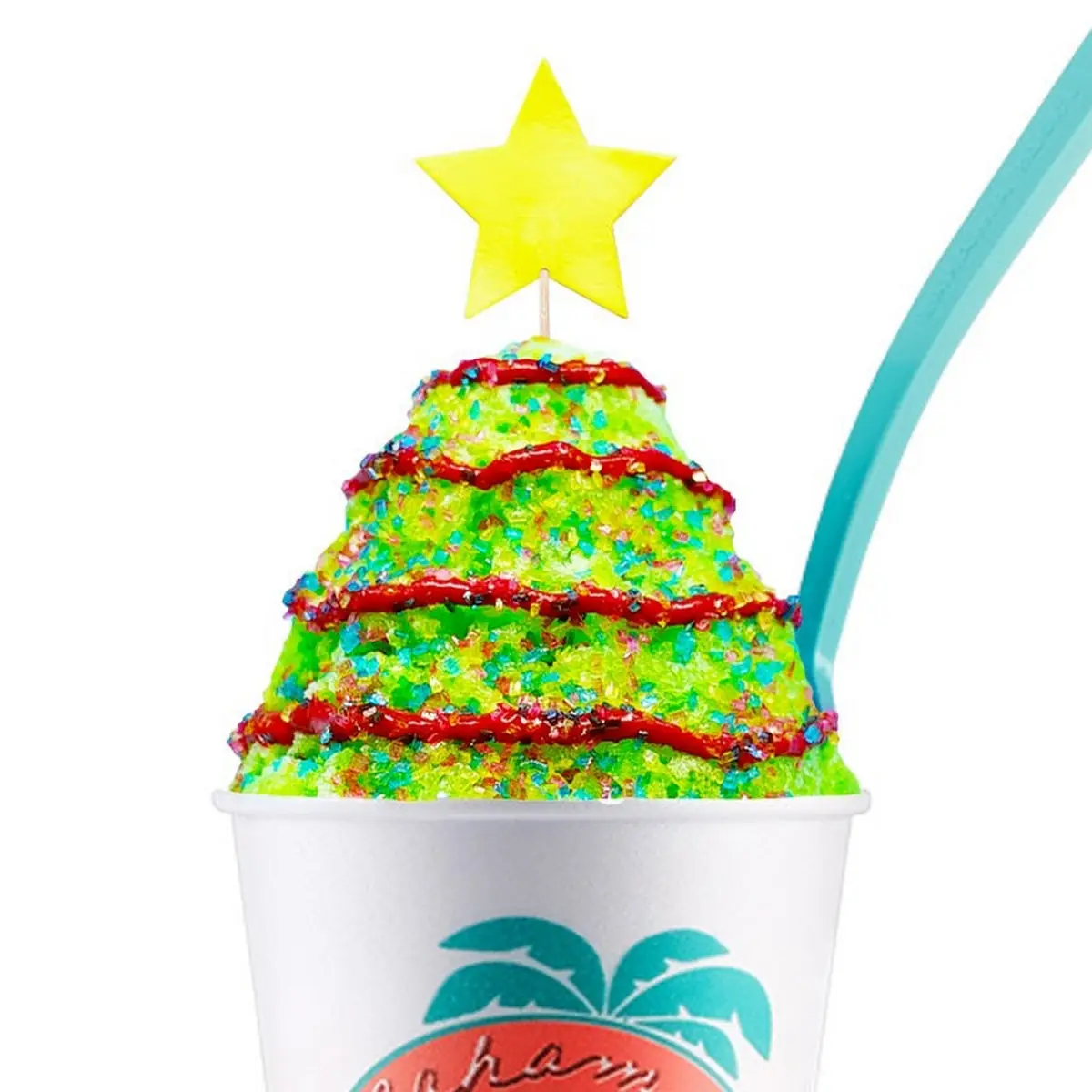 Blue Raspberry Snoblast