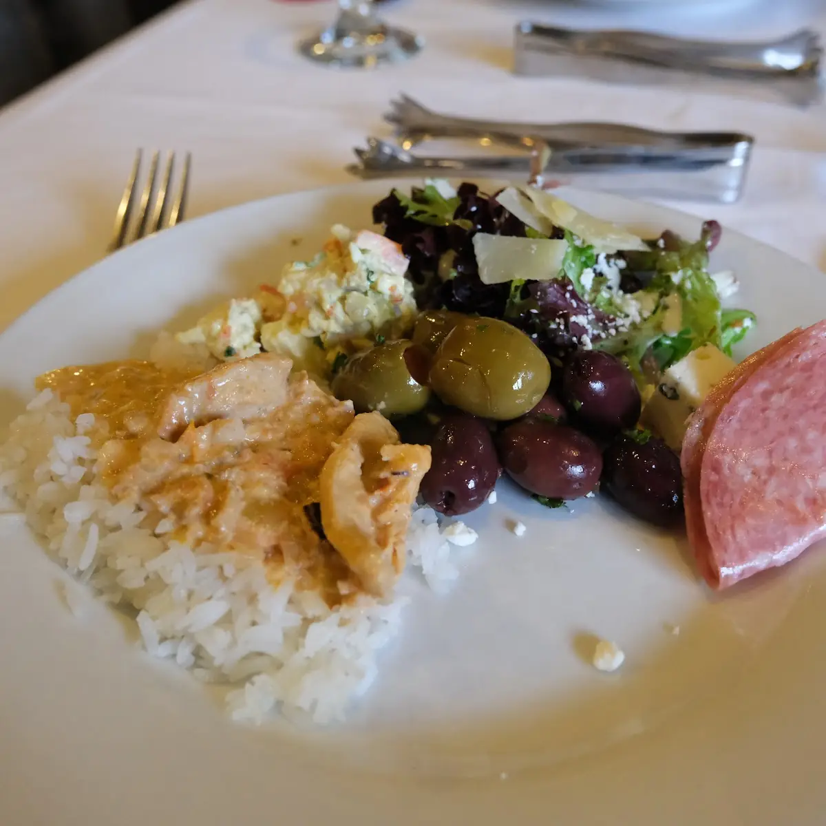 Salad Bar