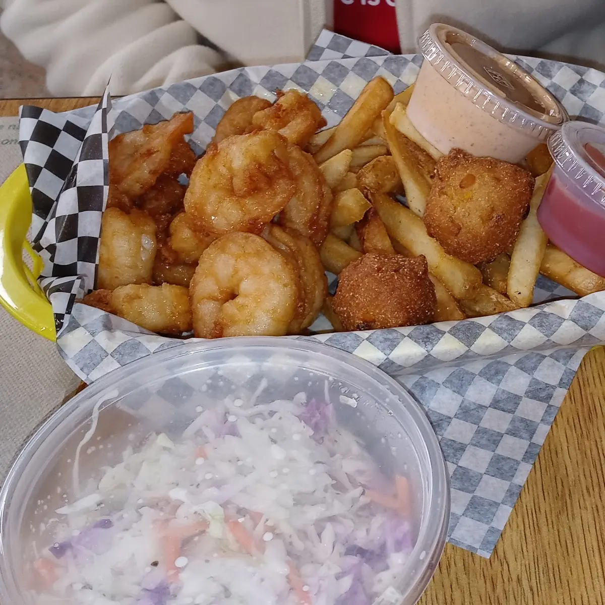 Shrimp Basket