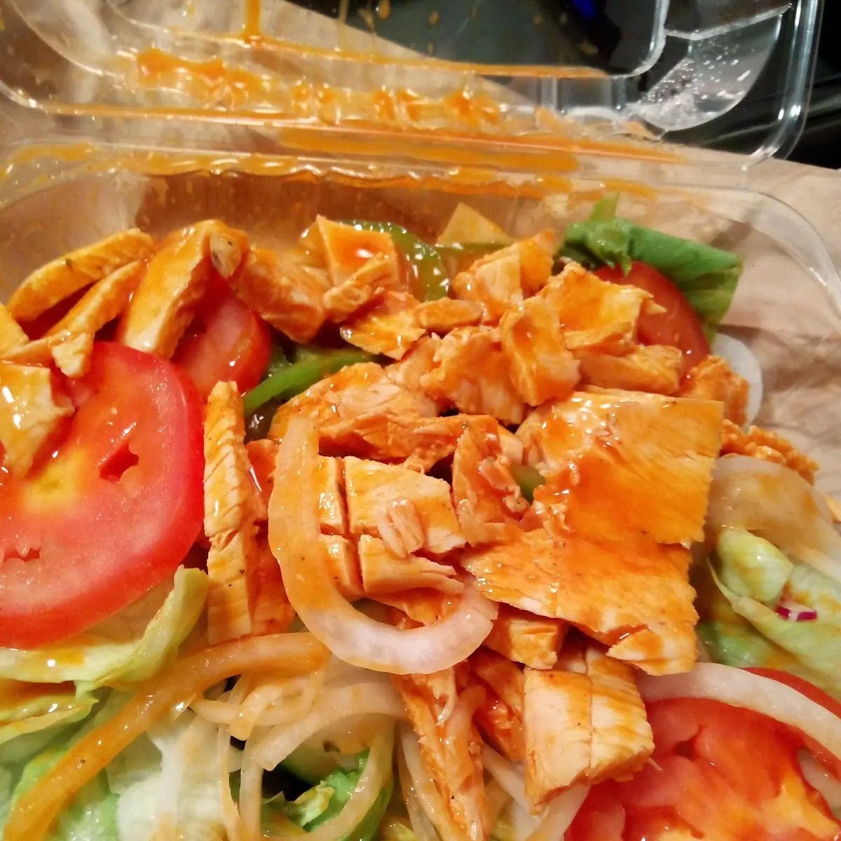 Grilled Chicken Breast