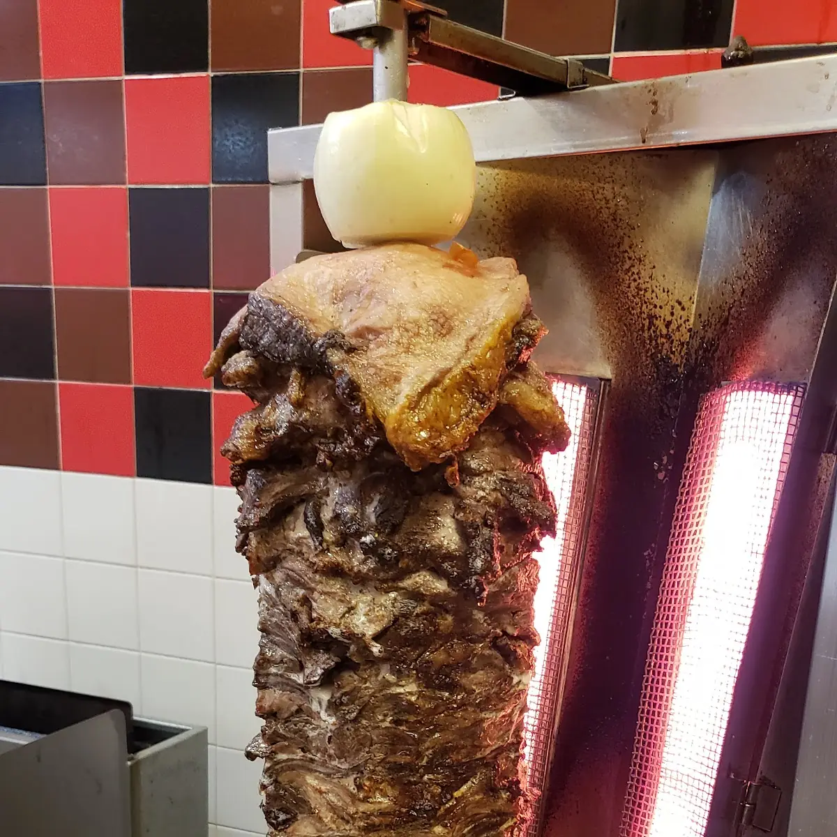 Lamb Shawarma Classic