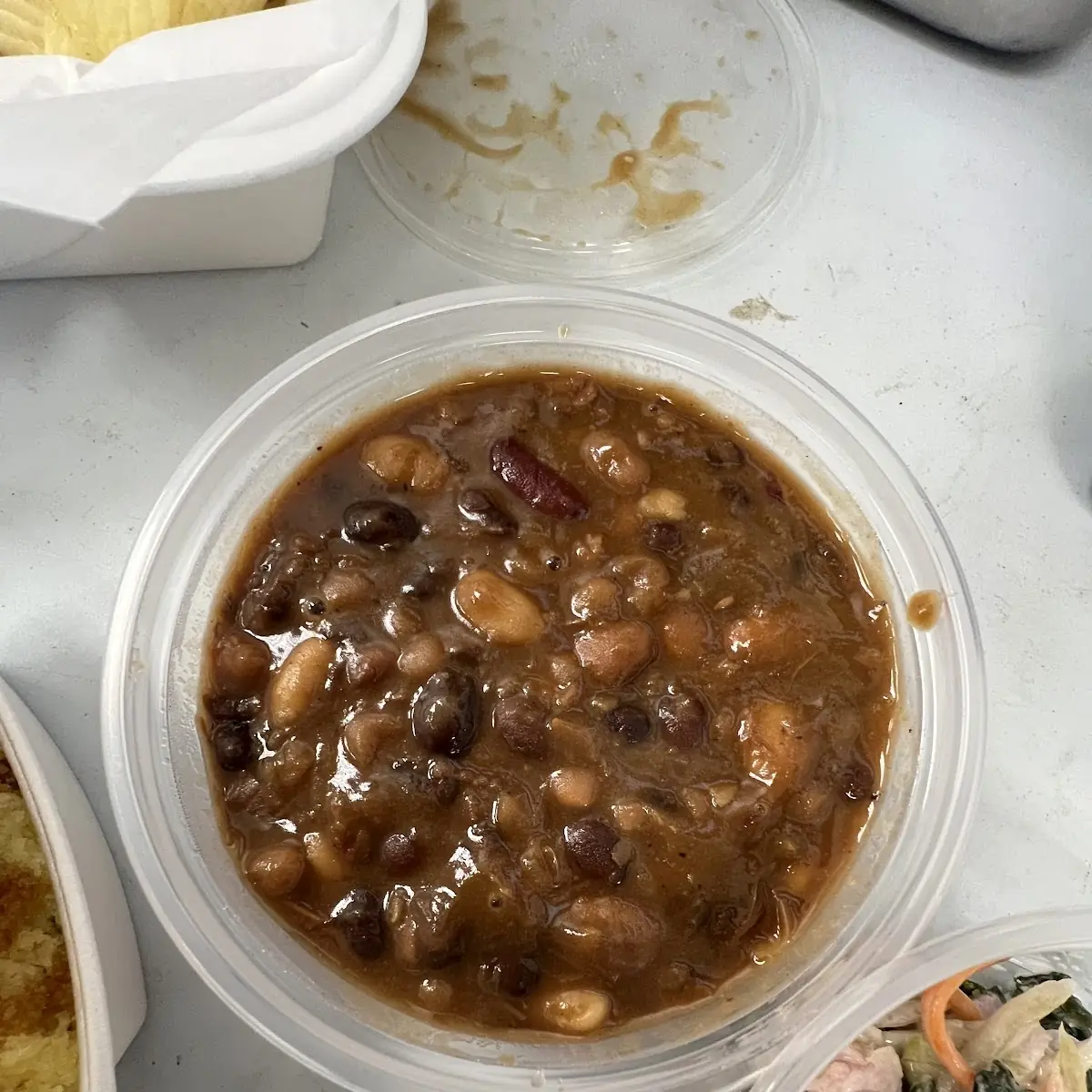Side Of Rice & Beans $5