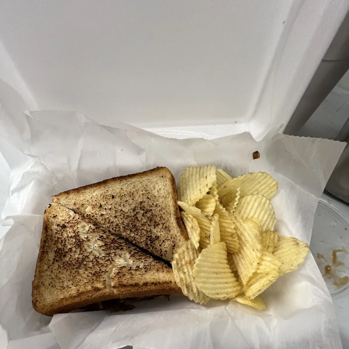 Brisket Sandwich