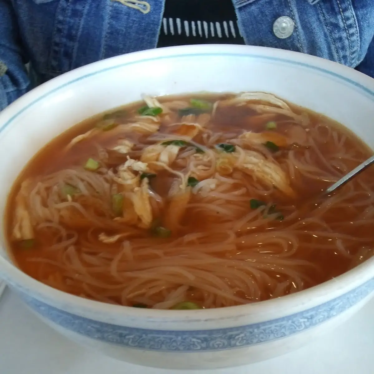 Chicken Pho