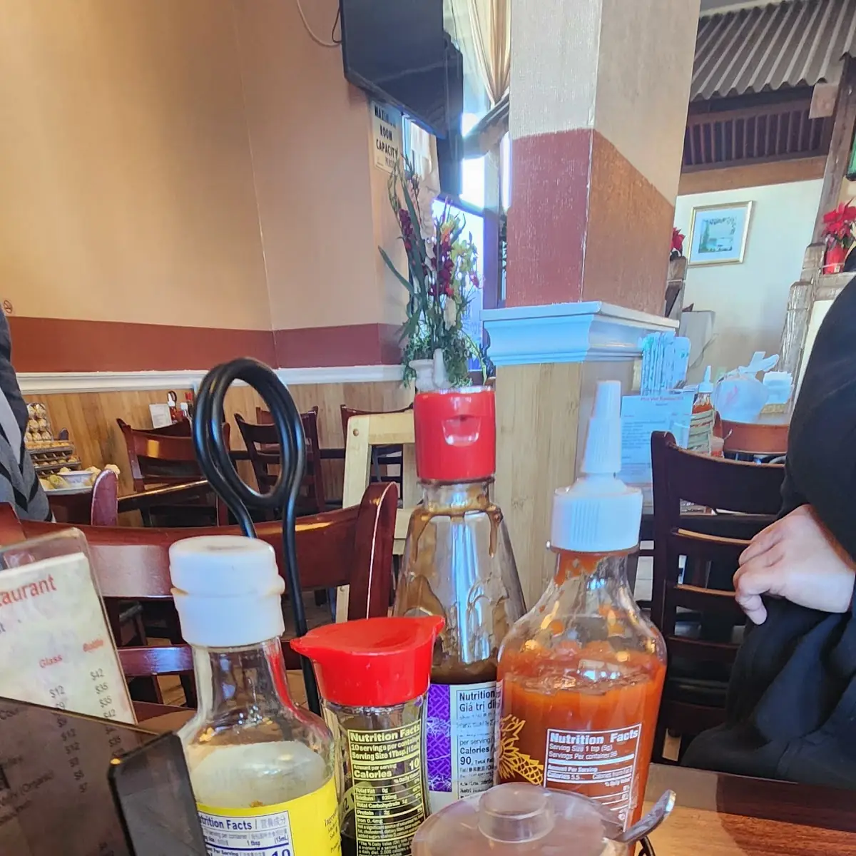 Table Condiments