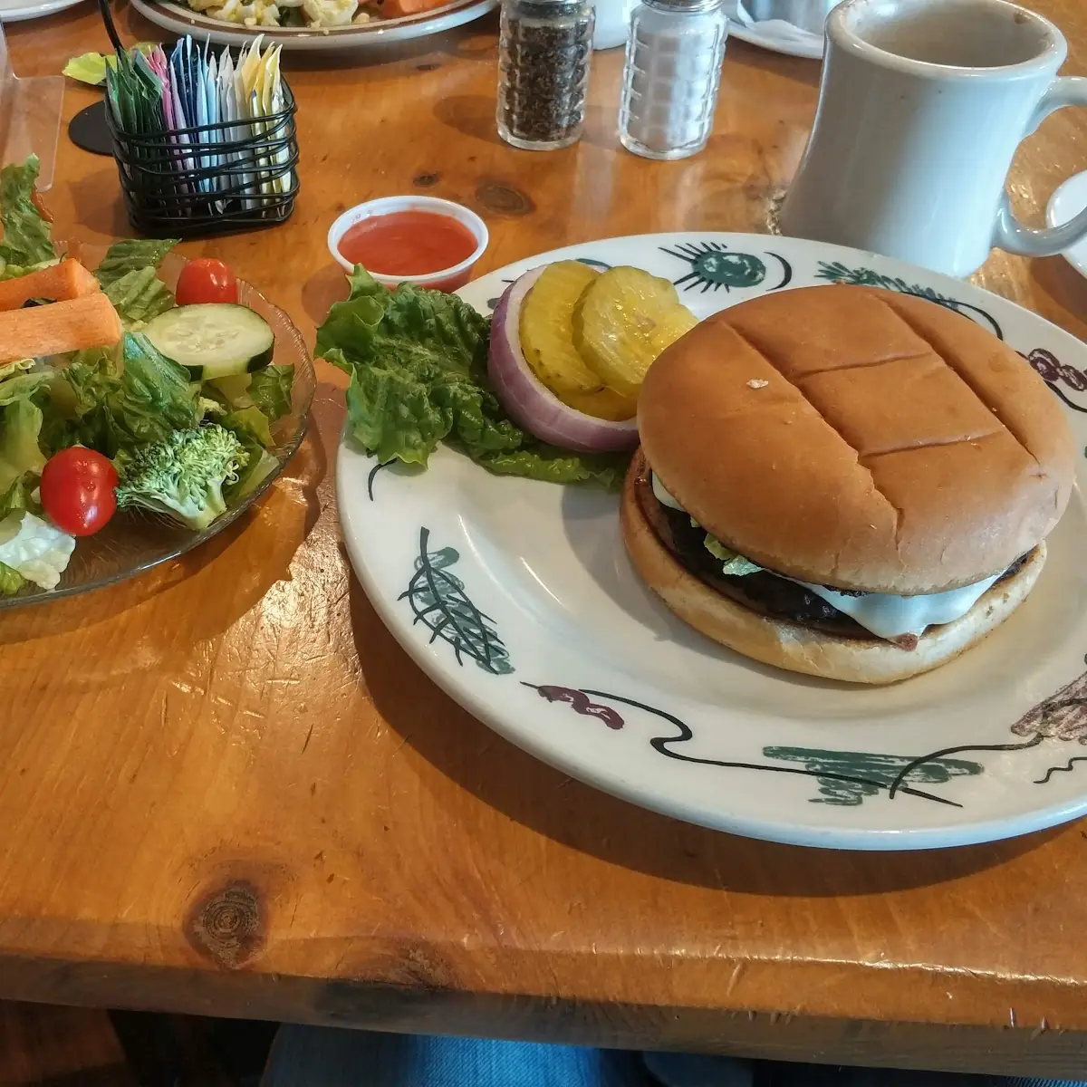 Black Bean Burger