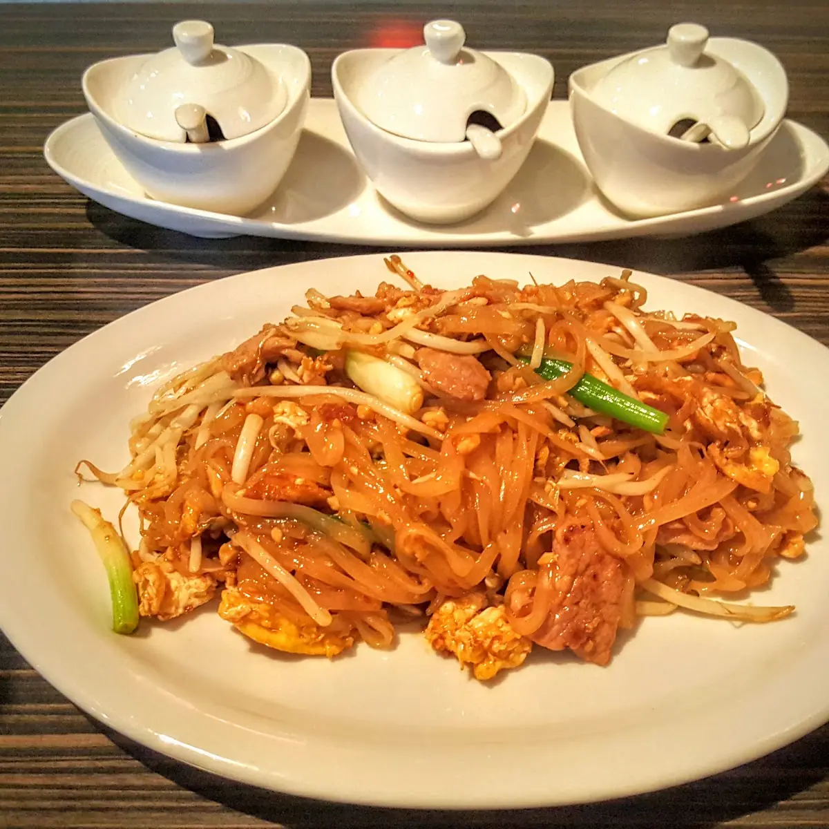 Beef Phad Thai
