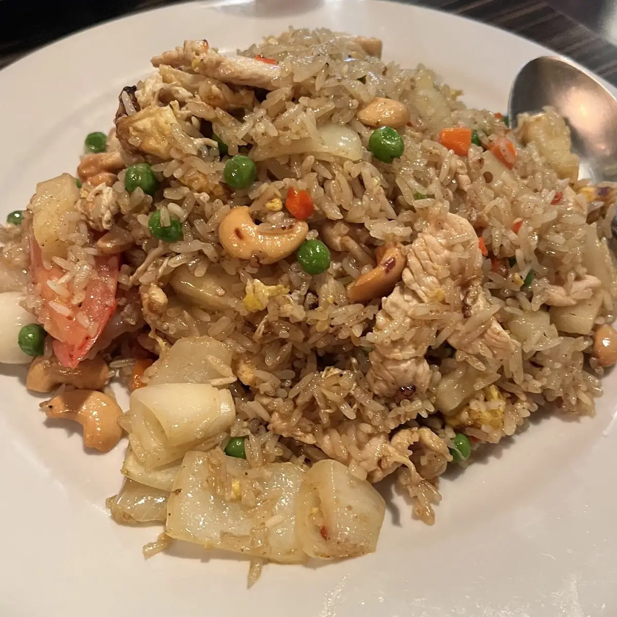 Drunken Fried Rice