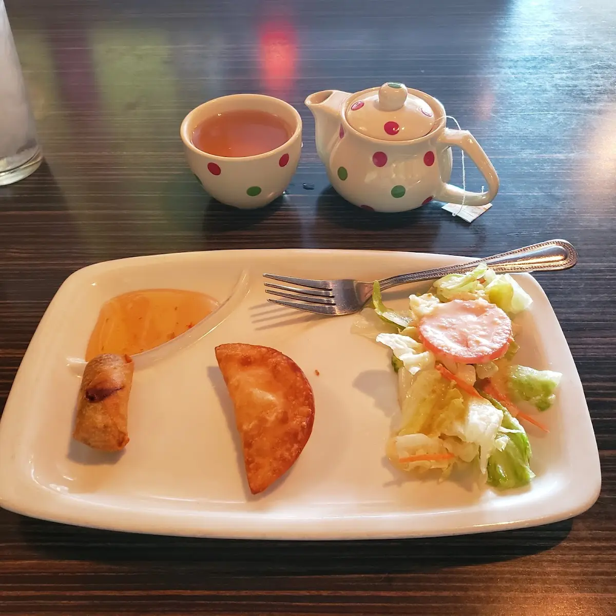 Entrée Salad