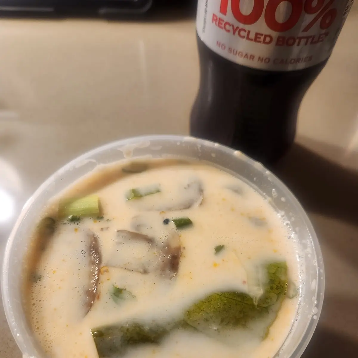 Tom Kha Soup