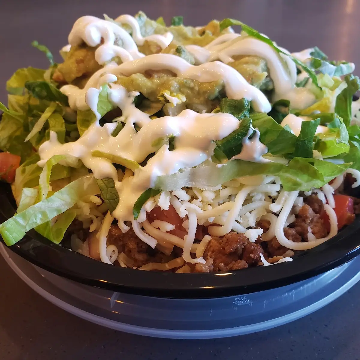 Burrito Bowl