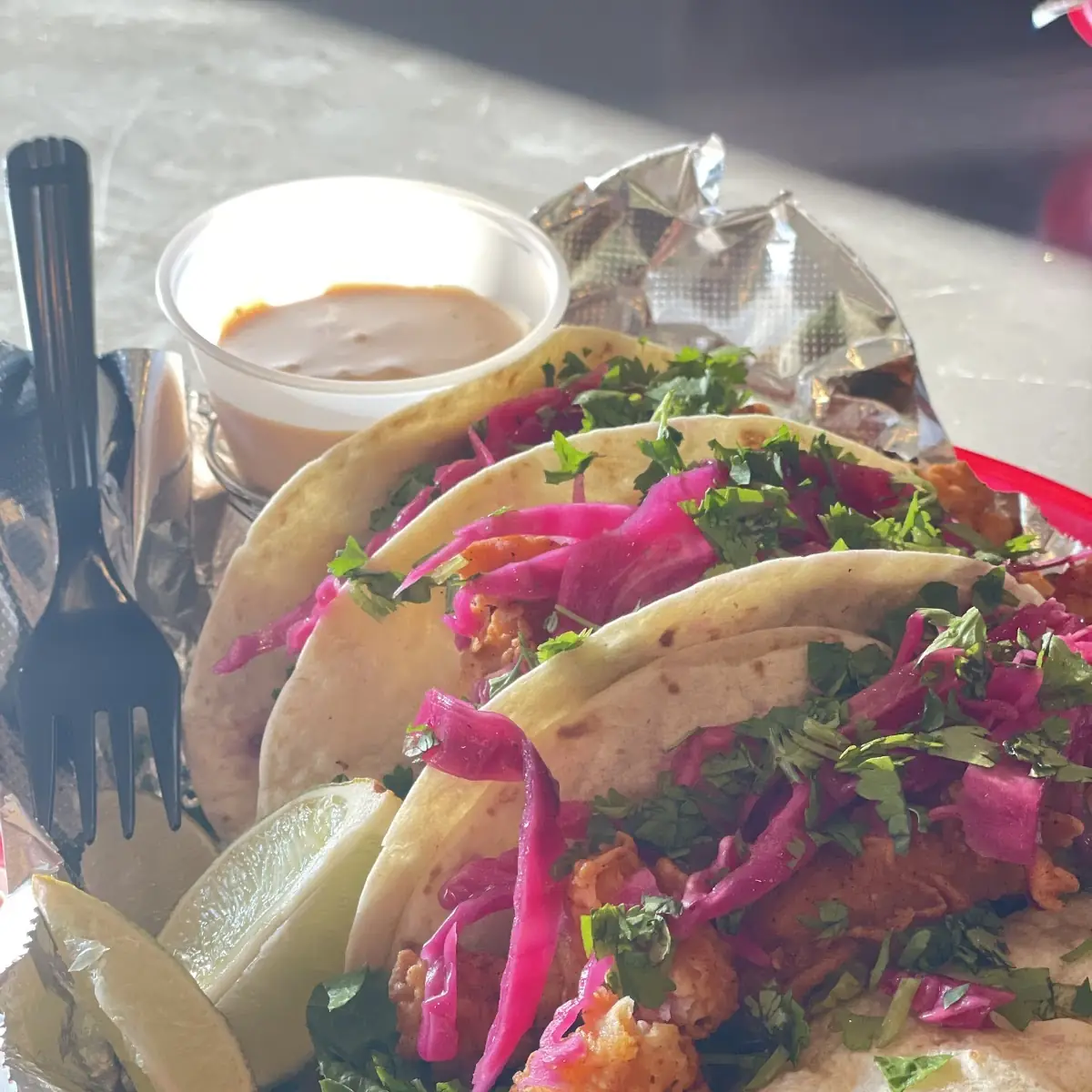 Fish Tacos