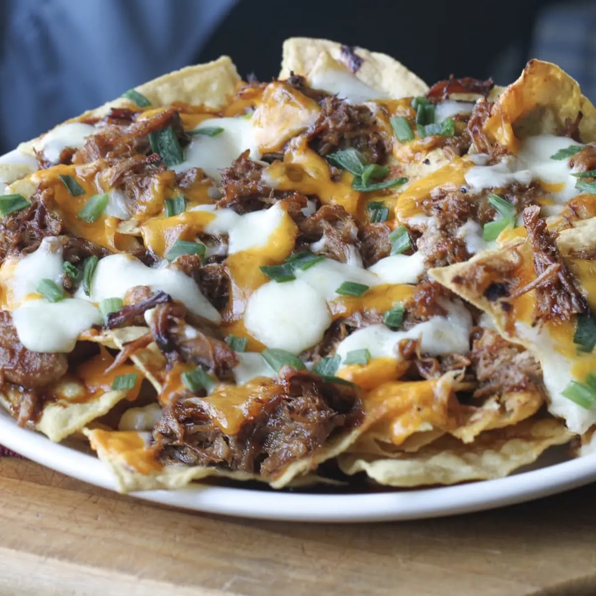 Loaded Nachos