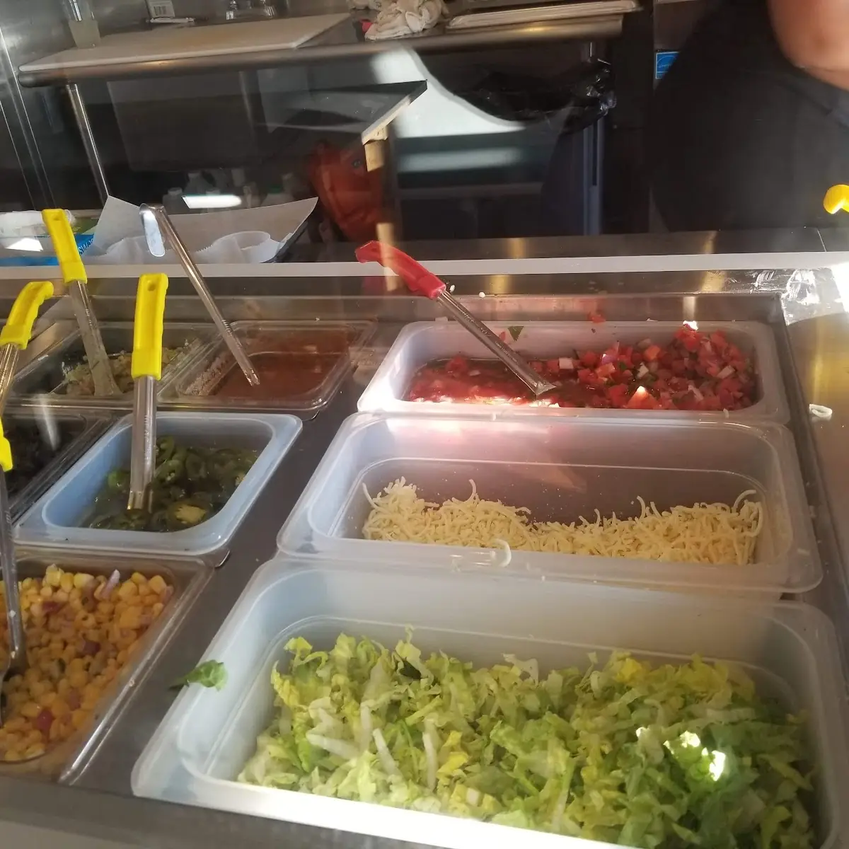 Salad Bar