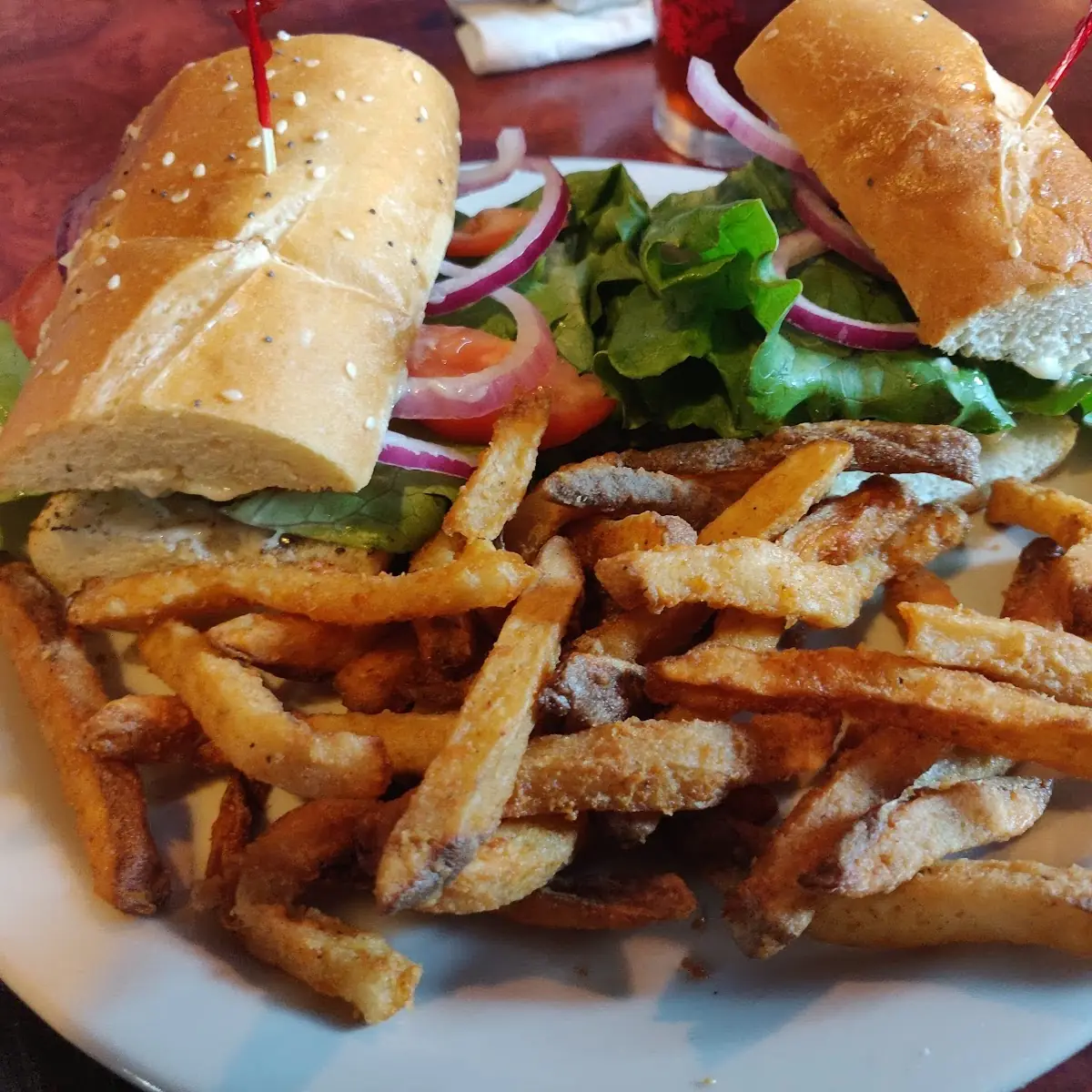 Chicken Sandwich