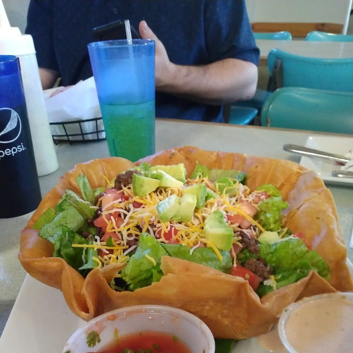 Side Caesar Salad