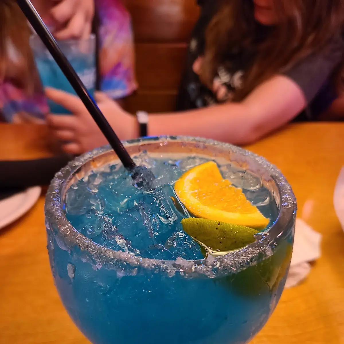 Blue Crush Lemonade