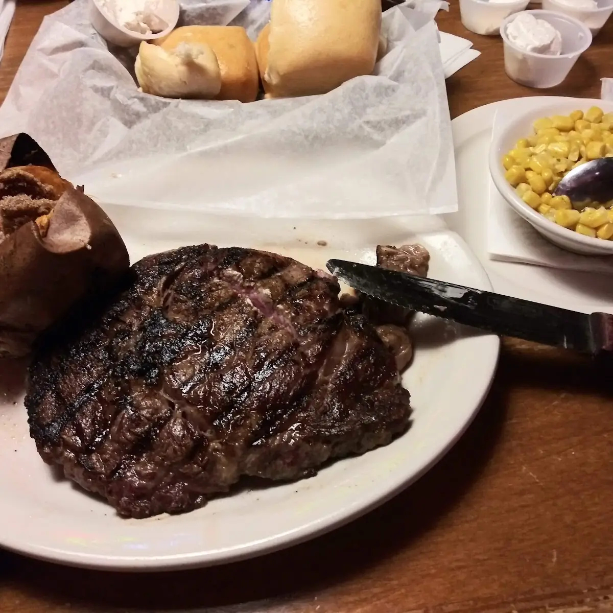 ft Worth Ribeye